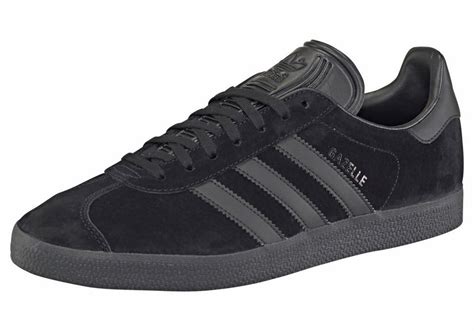 adidas gazelle männer schwarz|adidas gazelle kaufen.